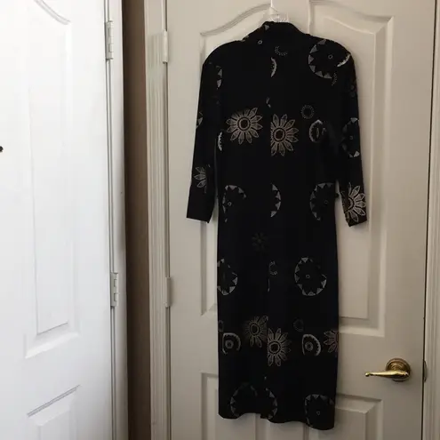 FINAL MARKDOWN Ladies Es.se Cowl Neckline Dress (M) Size M