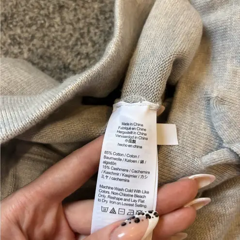 J.Crew  Cashmere Knit Joggers