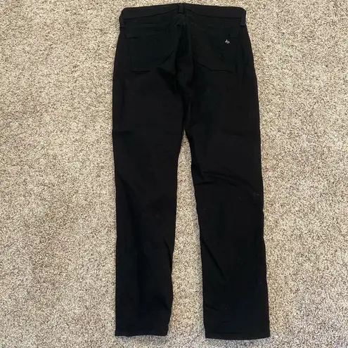 Rag and Bone  low rise slim boyfriend size 24 jeans