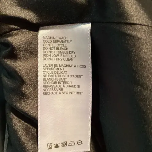 #124 BLANC NOIR Mastermind Camo Bomber Jacket Black Size undefined