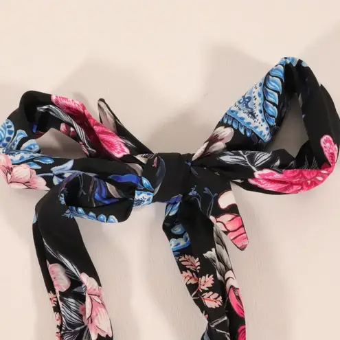 Seafolly NWT X Revolve Water Garden Bandeau