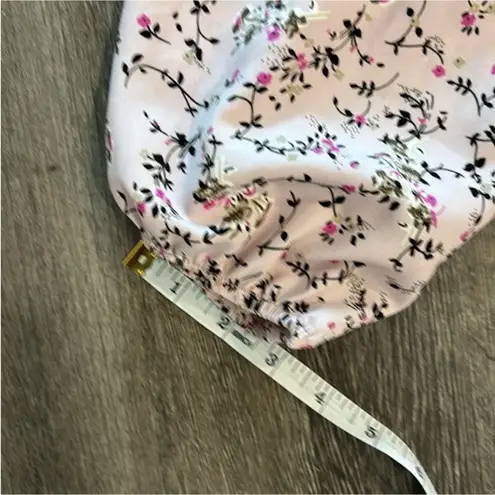 BP (Lush) Women’s Lush Pink Floral Romper Size Small