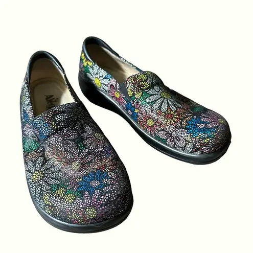 Alegria  Keli Daisy Chain Professional Shoes / Clogs