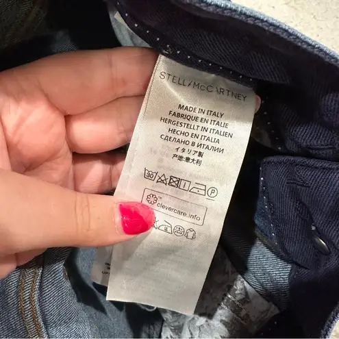 Stella McCartney flare jeans size 27
