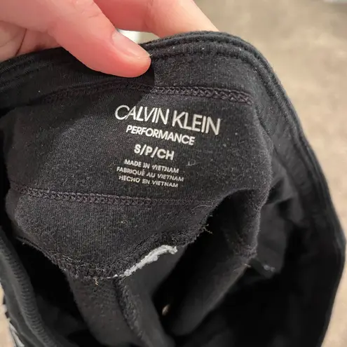 Calvin Klein Performance Sweats Black