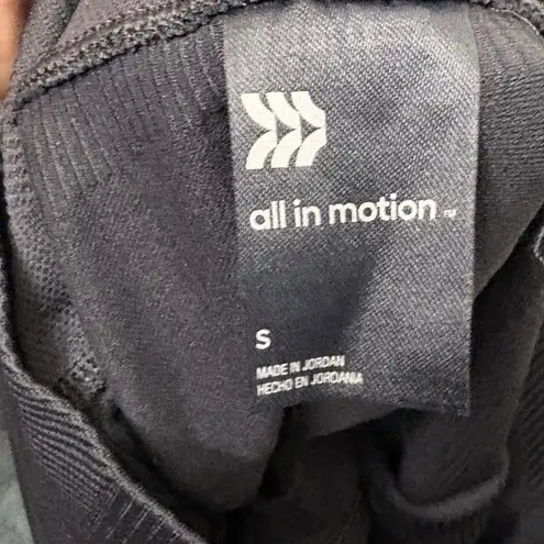 All In Motion Women’s Ultra High Rise Seamless Waffle Leggings Size Small NWT