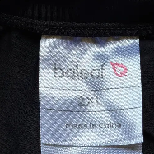 Baleaf Black Women's Skort Size 2XL