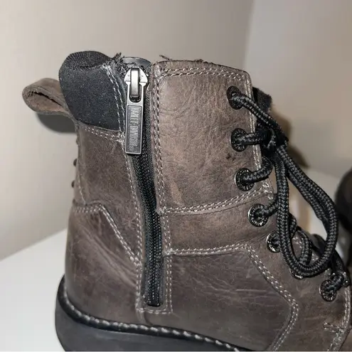 Harley Davidson  Women's Oakleigh Boots Size 9M