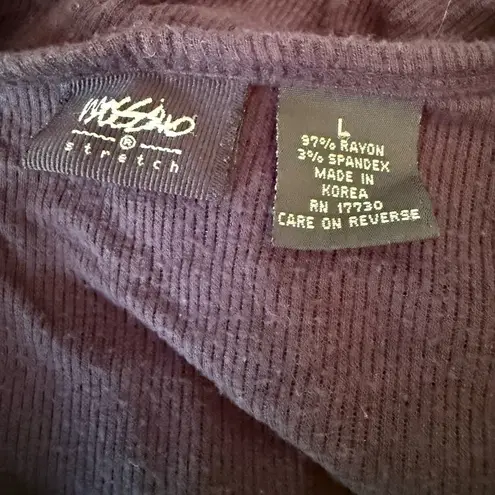 Black Mossimo tops Size L