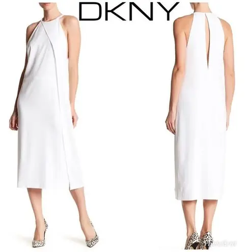 DKNY  halter dress. NWT