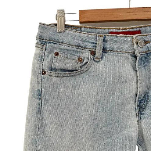 Vintage Y2K Levi’s 518 Superlow Stretch Jeans Blue Size 30