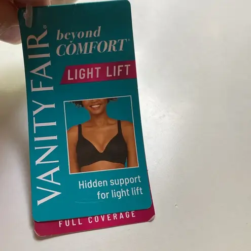 Vanity Fair Women's Light Lift Bra: Comfort Straps & No Poke Underwire Size 36B