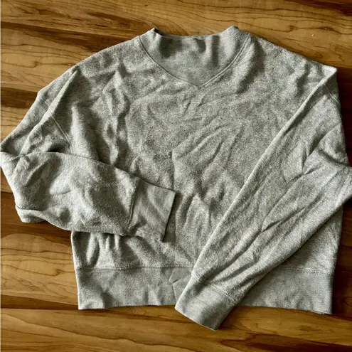 Urban Outfitters  grey crew sweatshirt