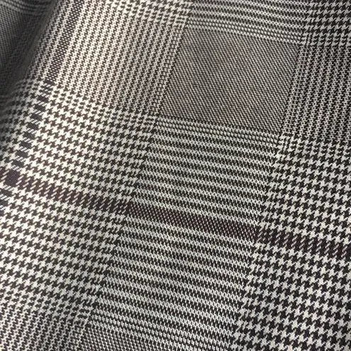 ECI New York Ruffled Faux Wrap Skirt