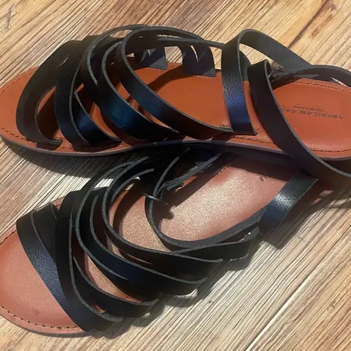 American Eagle Sandals NWOT