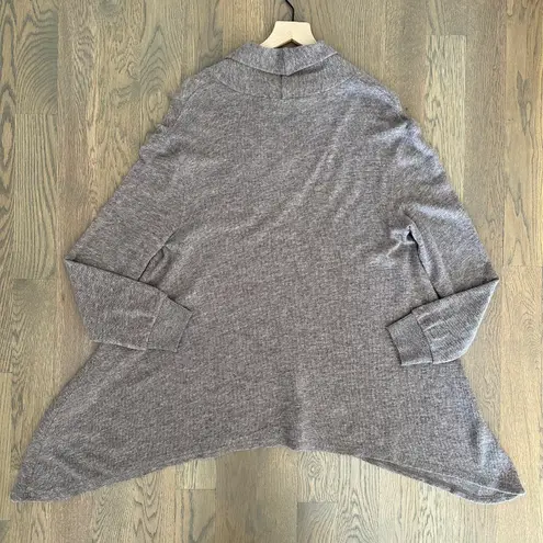 Max Mara NWT Leisure Midas Wool & Angora Blend Knitted Swing Sweater Mauve XL