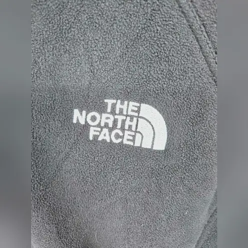 The North Face  Black Fleece Full Zip Up Jacket size Large