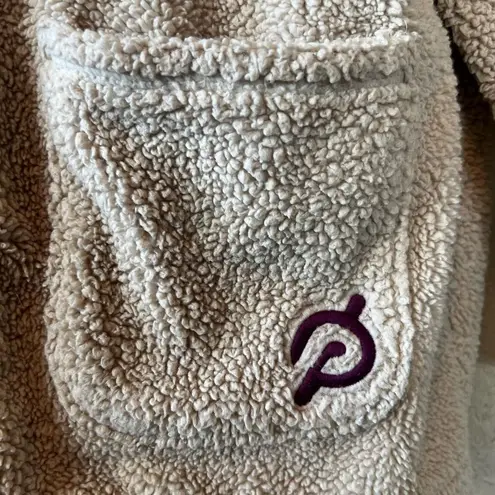 Peloton Women’s Sherpa Jacket