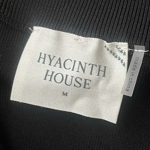 HYACINTH HOUSE Knit Off