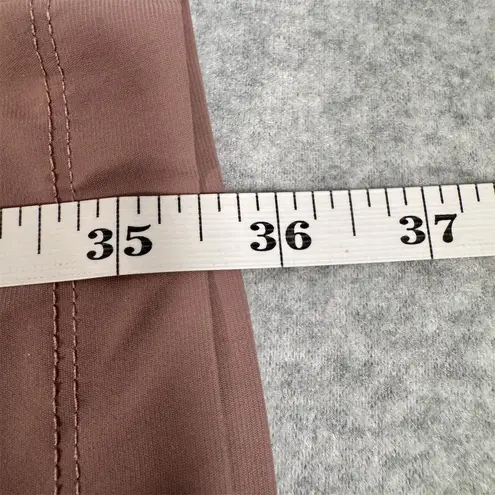 Vuori Women's Miles Ankle Pants Size S Pink Elastic Waist Activewear