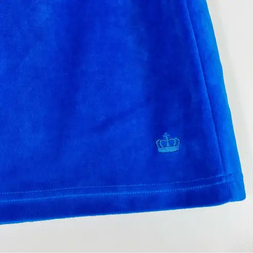 Juicy Couture  NWT Skirt Blue High Rise Skirt- Size XXL