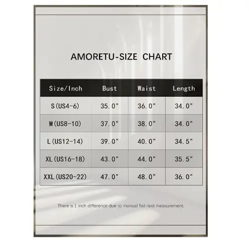 Women’s Summer Casual Tunic Dress Long Sleeve V