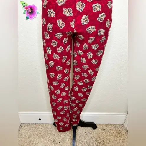 LuLaRoe  OS Camera Leggings thumbnail 4