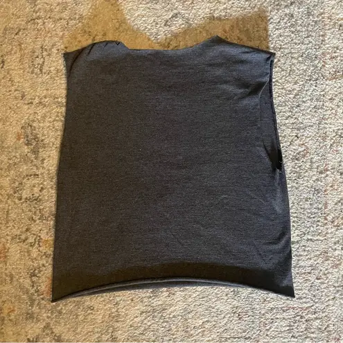 Rolling Stones 1981 Tour Tank Top Small Bravado Distressed Rock Graphic Tee Black