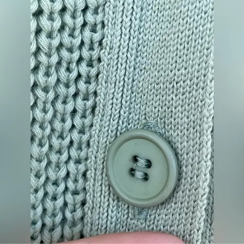 Minga London Dreamy Contrast Knitted
Cardigan medium Green