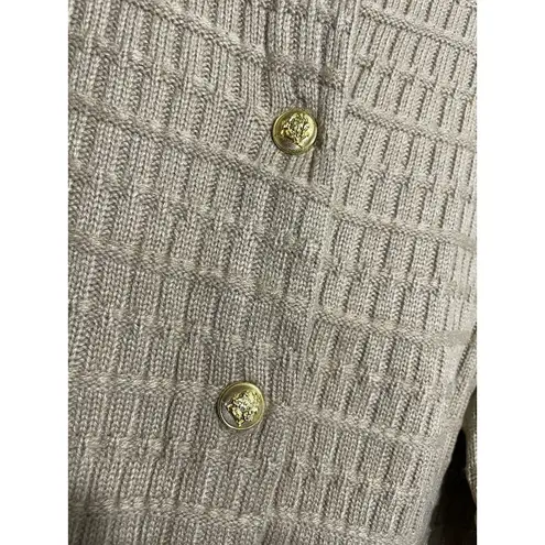 Zeagoo Hunt Cardigan Beige M