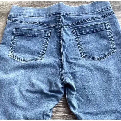 Gloria Vanderbilt Vintage Amanda Jeans Women's Size 12 Western Summer Travel