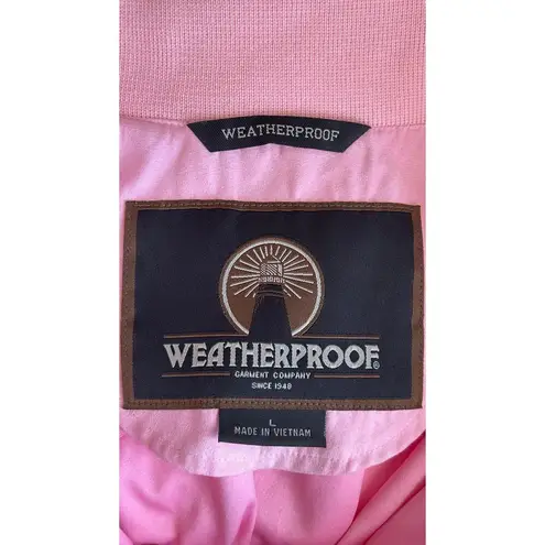 Weatherproof | Women’s Pullover Shirt Jacket Shacket Style #2515 | Large