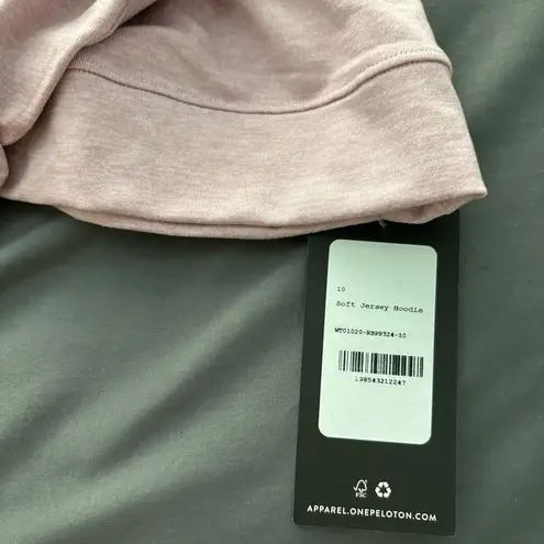 Lululemon Pink Soft Jersey Set thumbnail 3