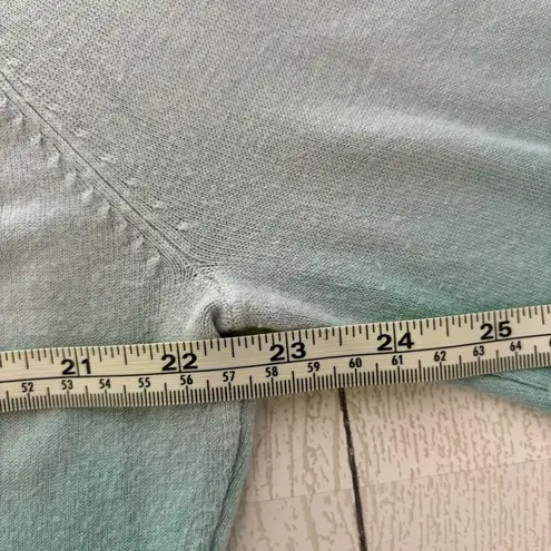 Kenar Seafoam Ombre Cardigan Size Large