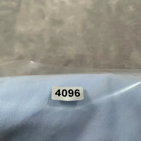 Maeve Pants Womens 34 Blue The Colette Wide Leg High Rise Stretchy Classic