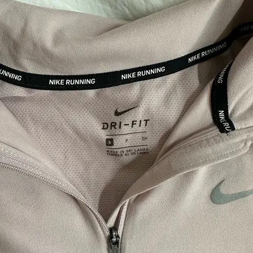 Nike  quarter zip long sleeve