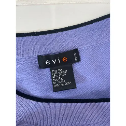 Isaac Mizrahi Live! & Evie Bow Blouse & Flocked Polka Dot Ankle Pants Bundle 3X