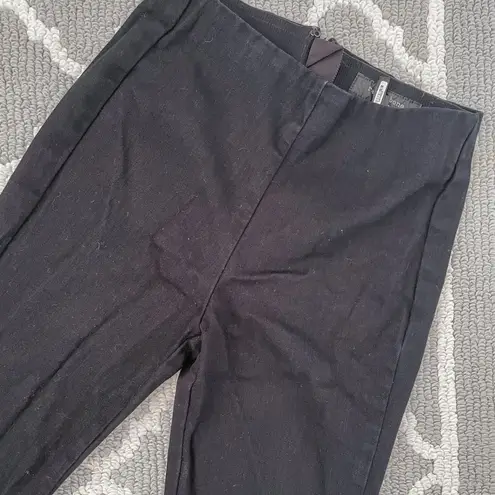 Rag and Bone  high waisted seamless dark denim pant