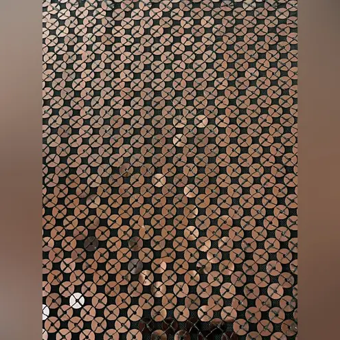 H:ours Julinha Dress in Bordeaux, size S