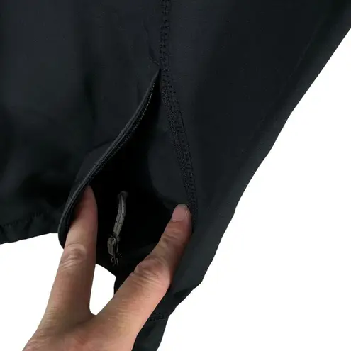 Columbia  Titanium Interchange Black Full Zip Lined Lightweight Jacket Size M - Image 5