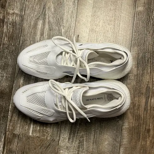 Stella McCartney White Mesh Sneakers Size 9