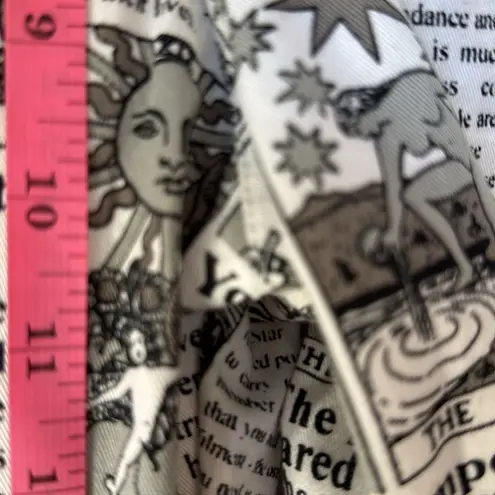 Motel Zevon Flare Trouser Pants XS Tarot