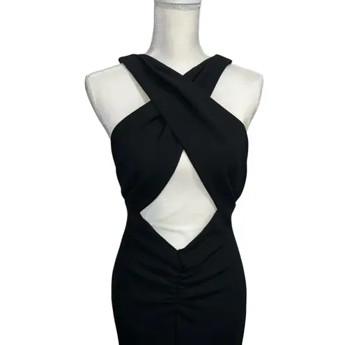 Michael Costello X REVOLVE Orla Maxi Gown In Black