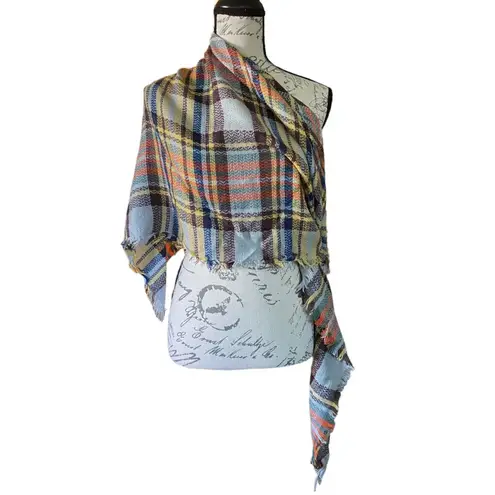Wander Agio Winter Shawl Scarf Wrap NEW