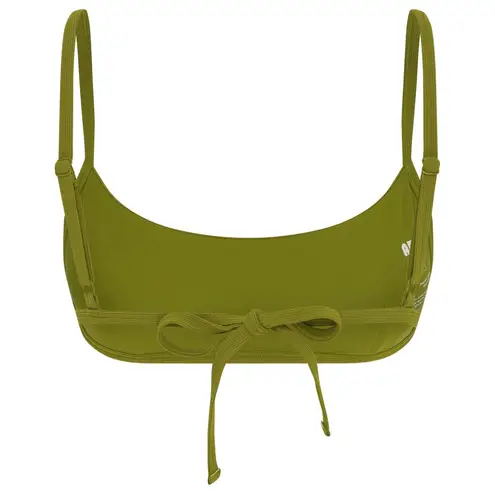 ABYSSE Zamba Bikini Top Bralette in Palm Rib