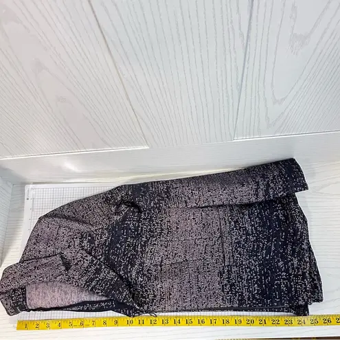 Donna Degnan Blazer Women Size 8 Pink Blue Knit Texture Cotton Blend Coquette