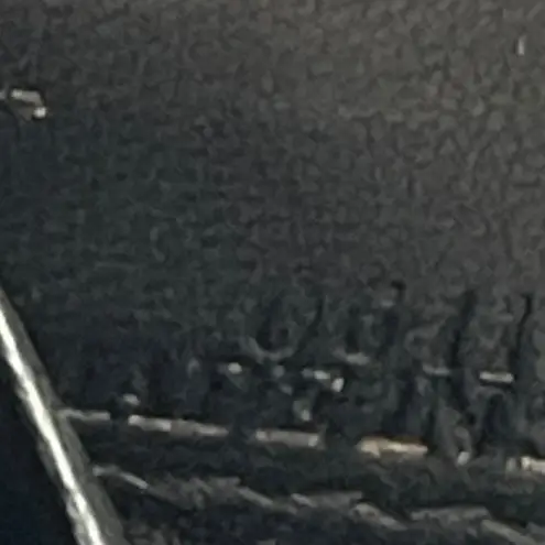 Loewe Purple Bifold Continental Wallet w/ Anagram - Preowned