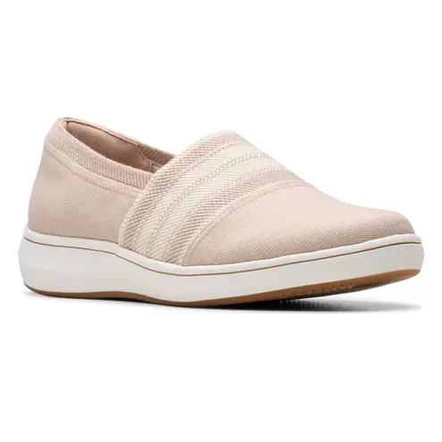 Clarks Cloudsteppers Women's Breeze Sky Mist Slip
