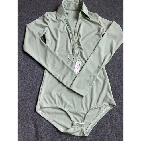 Latin Dance Bodysuit for Women Sexy V