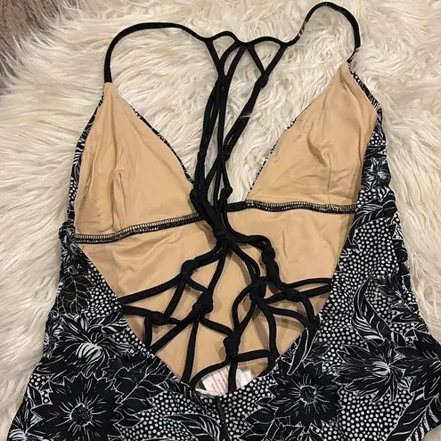 Swim New Somedays Lovin Carnivale One Piece Swimsuit, NWT.